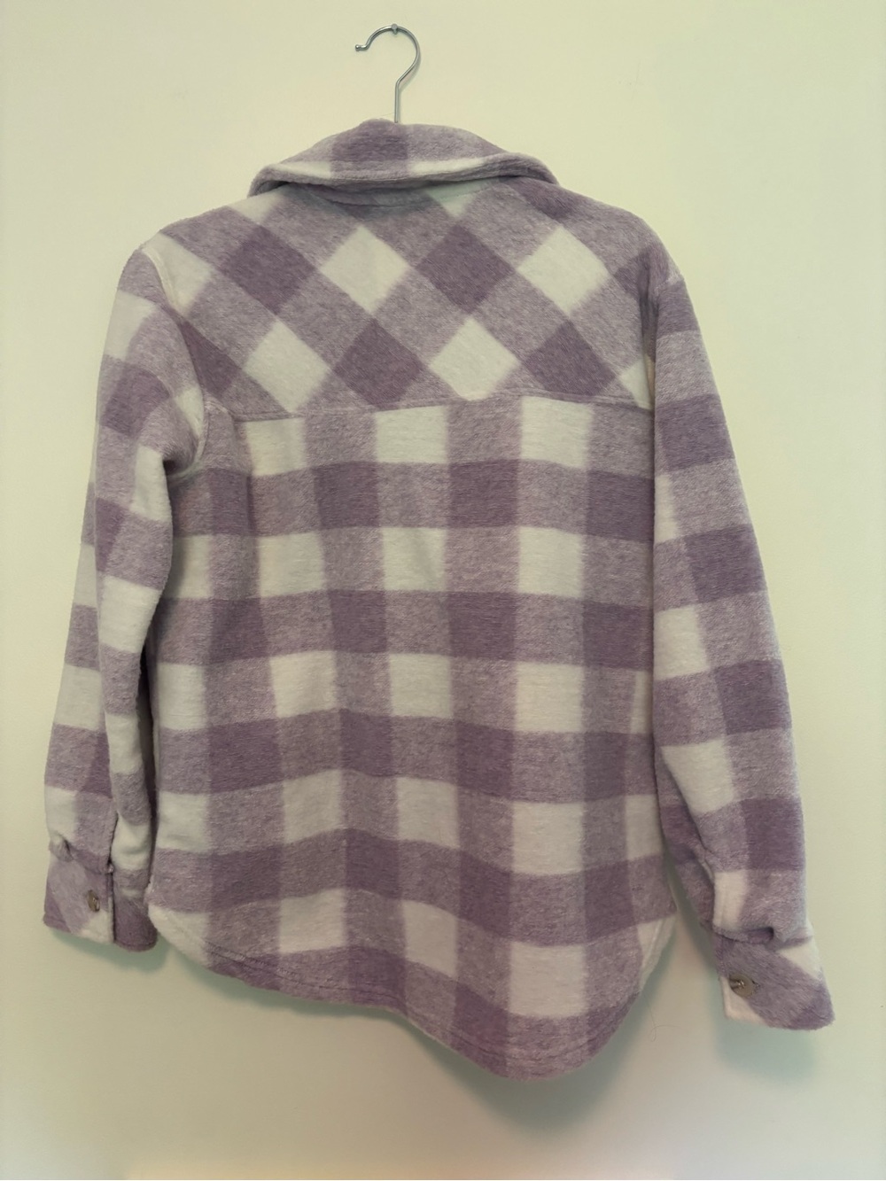 Thread & Supply Buffalo Check Shacket - Picture 3 of 5